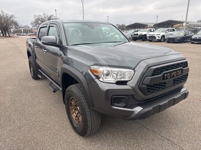 2023 Toyota Tacoma Trail Edition V6