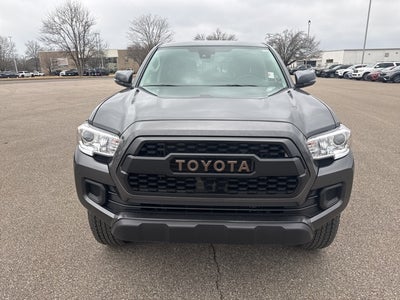 2023 Toyota Tacoma Trail Edition V6