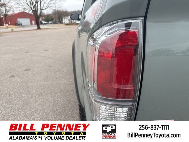 2023 Toyota Tacoma TRD Off-Road V6