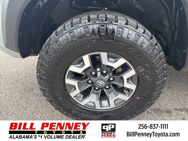 2023 Toyota Tacoma TRD Off-Road V6