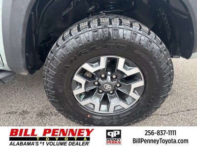 2023 Toyota Tacoma TRD Off-Road V6