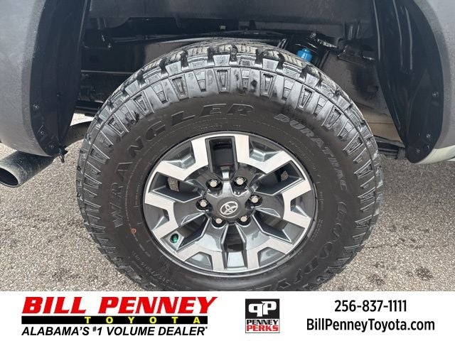 2023 Toyota Tacoma TRD Off-Road V6