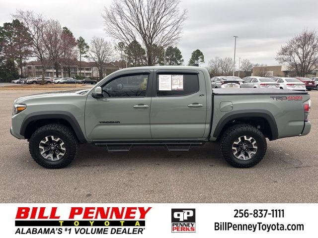 2023 Toyota Tacoma TRD Off-Road V6