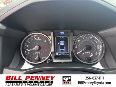 2023 Toyota Tacoma TRD Off-Road V6