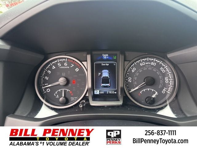 2023 Toyota Tacoma TRD Off-Road V6