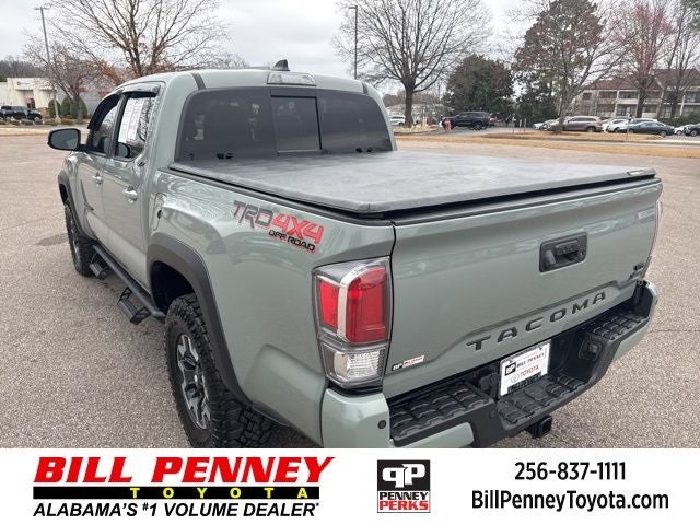 2023 Toyota Tacoma TRD Off-Road V6