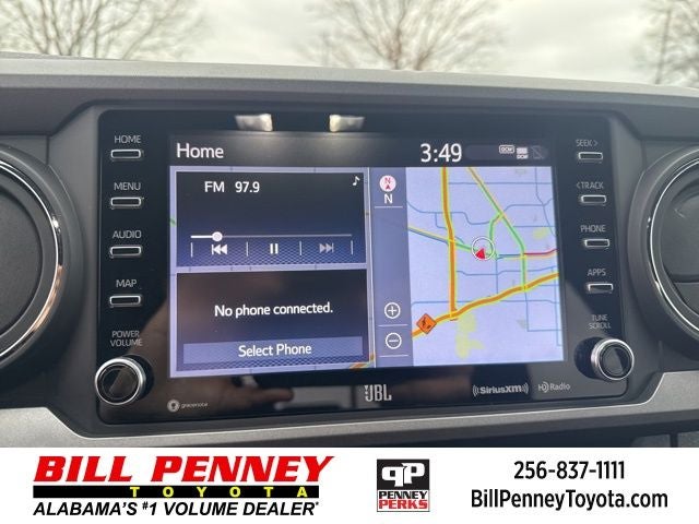 2023 Toyota Tacoma TRD Off-Road V6