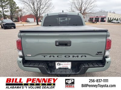 2023 Toyota Tacoma TRD Off-Road V6