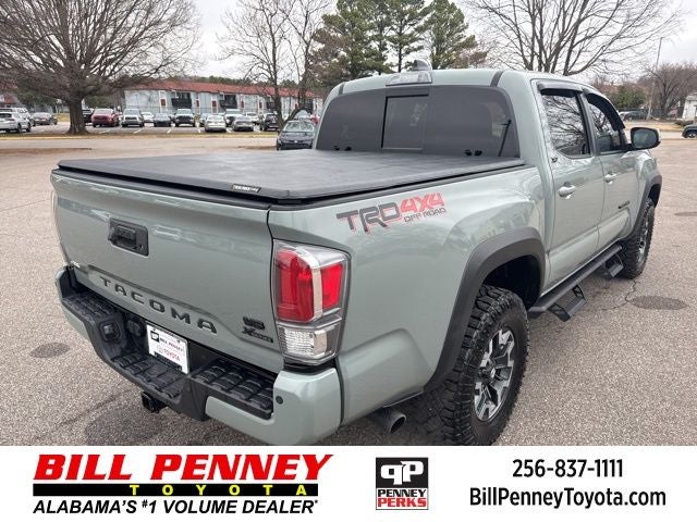 2023 Toyota Tacoma TRD Off-Road V6