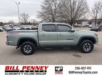 2023 Toyota Tacoma TRD Off-Road V6