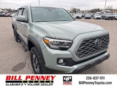 2023 Toyota Tacoma TRD Off-Road V6