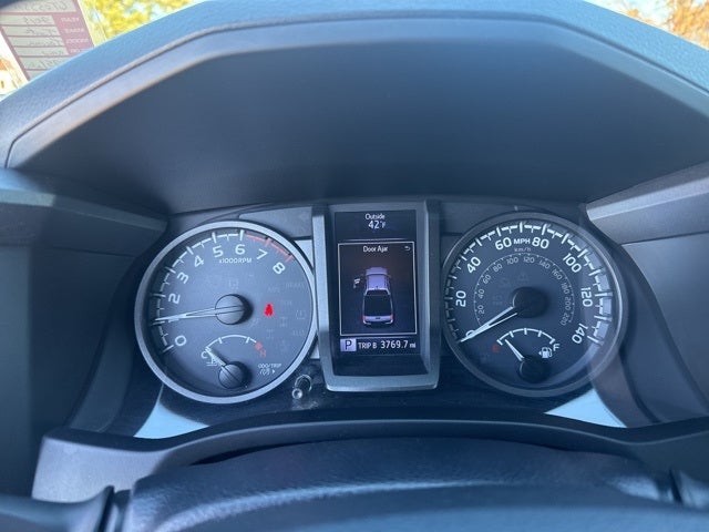 2019 Toyota Tacoma TRD Off-Road V6