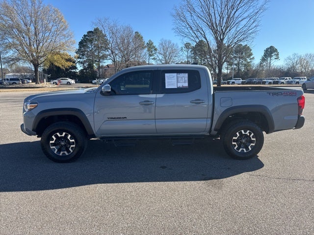 2019 Toyota Tacoma TRD Off-Road V6