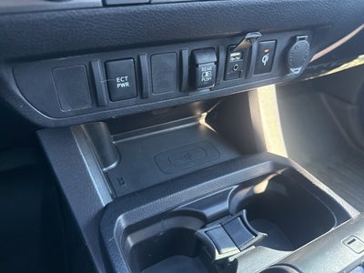 2019 Toyota Tacoma TRD Off-Road V6