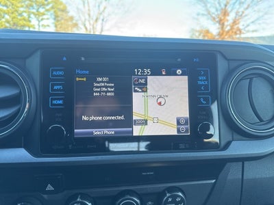 2019 Toyota Tacoma TRD Off-Road V6