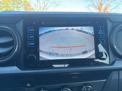 2019 Toyota Tacoma TRD Off-Road V6