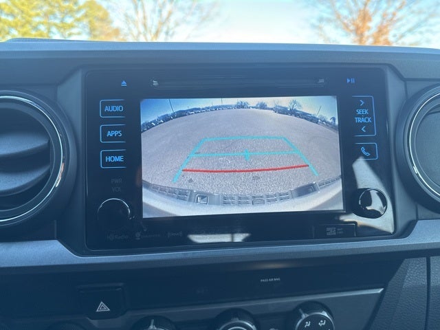 2019 Toyota Tacoma TRD Off-Road V6