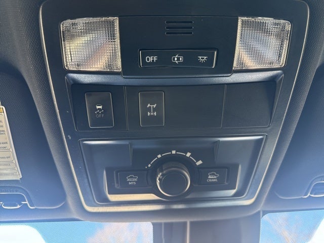 2019 Toyota Tacoma TRD Off-Road V6