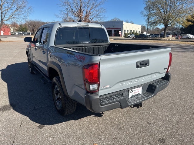 2019 Toyota Tacoma TRD Off-Road V6