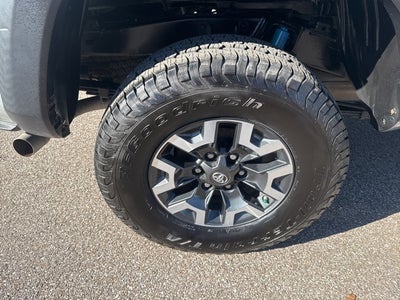 2019 Toyota Tacoma TRD Off-Road V6