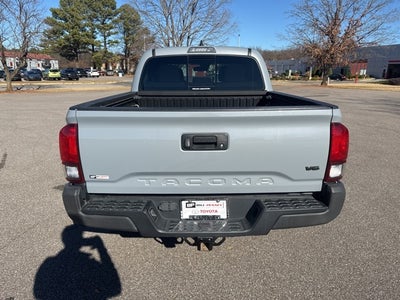 2019 Toyota Tacoma TRD Off-Road V6
