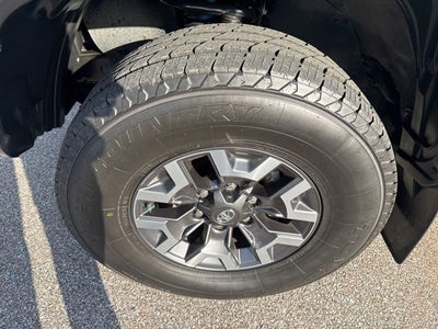 2023 Toyota Tacoma TRD Off-Road V6