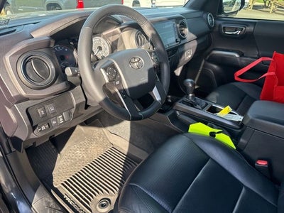 2023 Toyota Tacoma TRD Off-Road V6