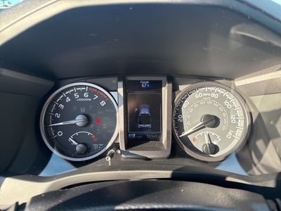 2023 Toyota Tacoma TRD Off-Road V6