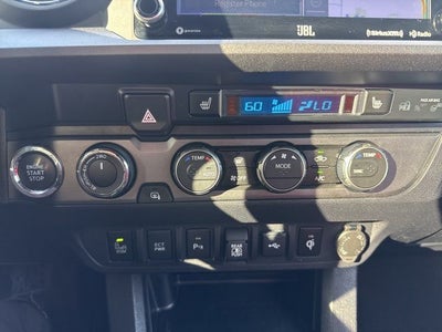 2023 Toyota Tacoma TRD Off-Road V6