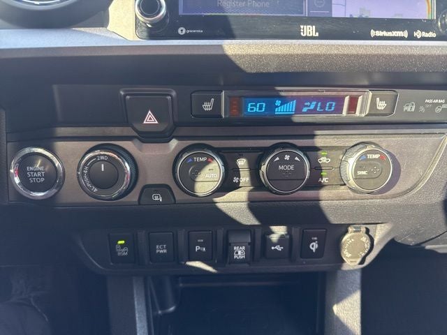 2023 Toyota Tacoma TRD Off-Road V6