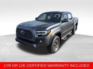 2023 Toyota Tacoma TRD Off-Road V6