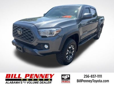 2021 Toyota Tacoma TRD Off-Road V6