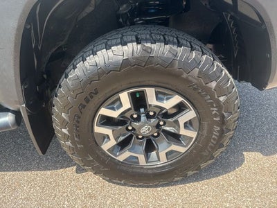 2021 Toyota Tacoma TRD Off-Road V6