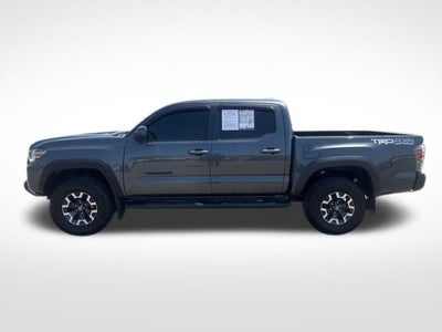 2021 Toyota Tacoma TRD Off-Road V6