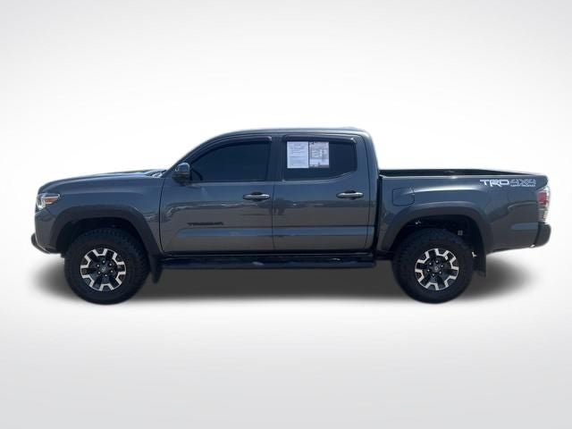 2021 Toyota Tacoma TRD Off-Road V6