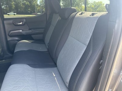 2021 Toyota Tacoma TRD Off-Road V6