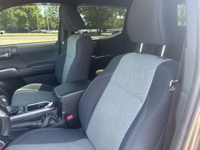 2021 Toyota Tacoma TRD Off-Road V6