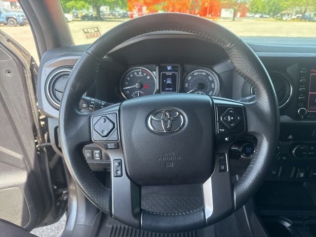 2021 Toyota Tacoma TRD Off-Road V6