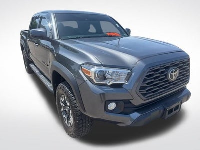 2021 Toyota Tacoma TRD Off-Road V6