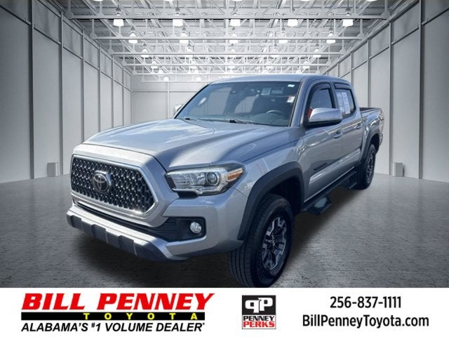 2019 Toyota Tacoma TRD Off-Road V6