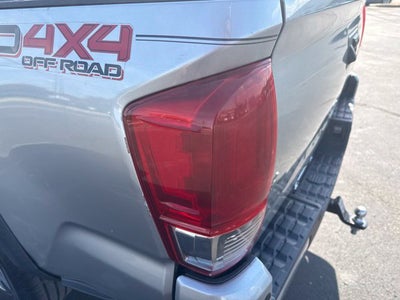 2019 Toyota Tacoma TRD Off-Road V6