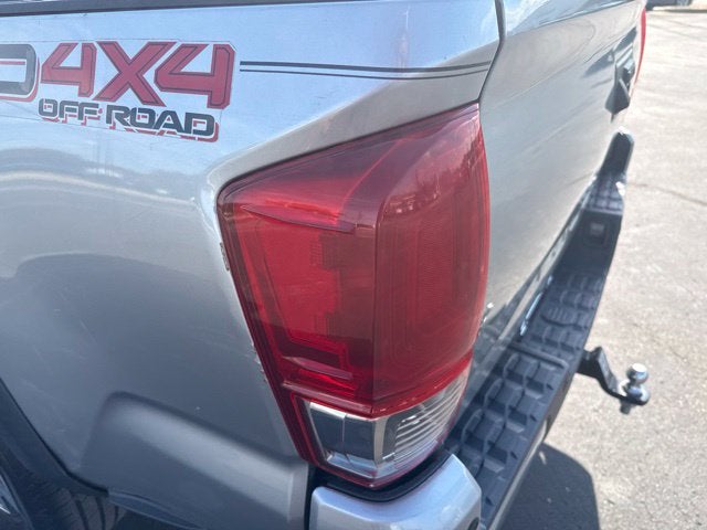 2019 Toyota Tacoma TRD Off-Road V6