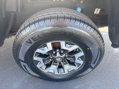 2019 Toyota Tacoma TRD Off-Road V6
