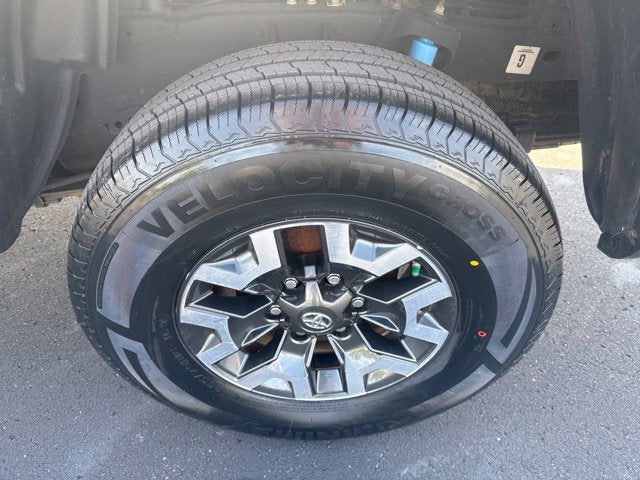 2019 Toyota Tacoma TRD Off-Road V6