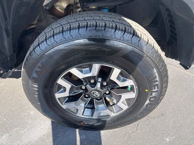 2019 Toyota Tacoma TRD Off-Road V6
