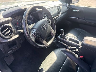 2019 Toyota Tacoma TRD Off-Road V6
