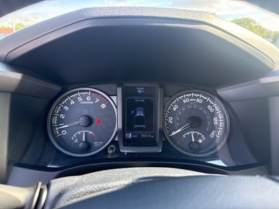 2019 Toyota Tacoma TRD Off-Road V6