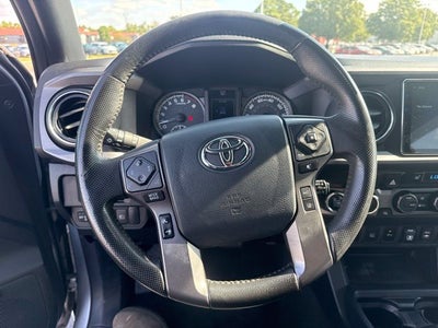 2019 Toyota Tacoma TRD Off-Road V6