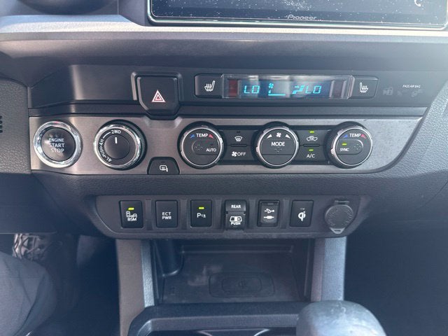 2019 Toyota Tacoma TRD Off-Road V6