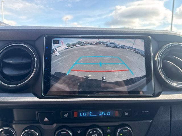 2019 Toyota Tacoma TRD Off-Road V6